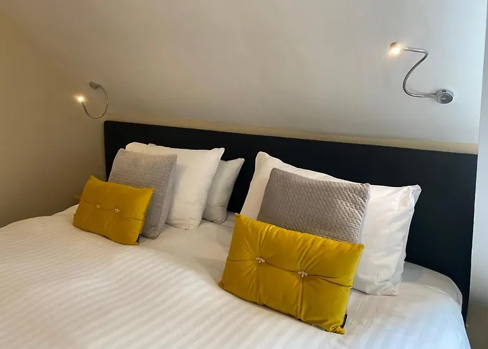 住宿加早餐酒店 阿什伯恩酒店 4*