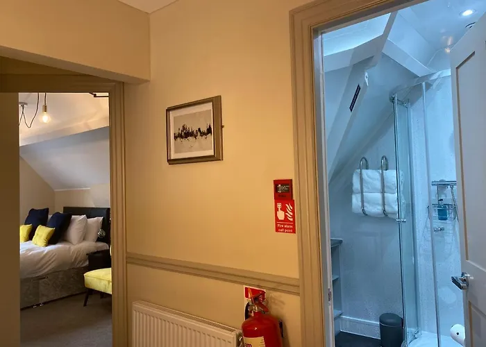 阿什伯恩酒店 住宿加早餐酒店 约克