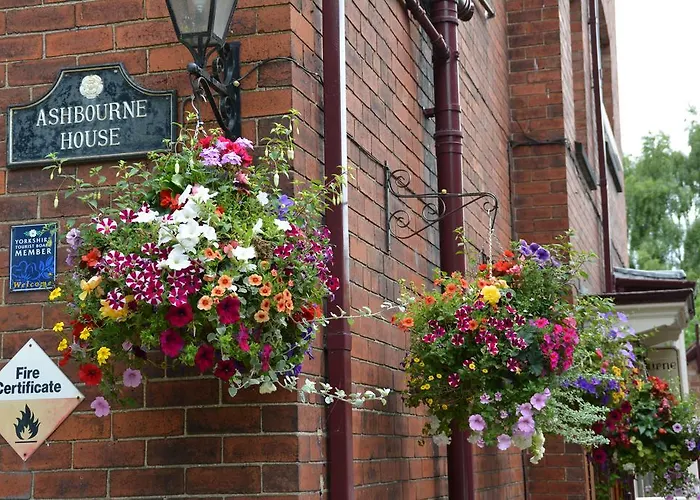 阿什伯恩酒店 住宿加早餐酒店 4*