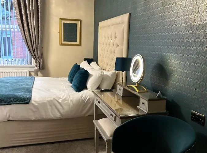 阿什伯恩酒店 4*