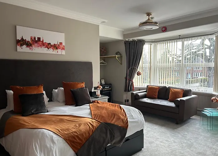 阿什伯恩酒店 约克