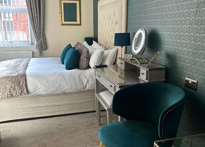 阿什伯恩酒店 约克