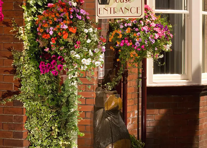 阿什伯恩酒店 约克