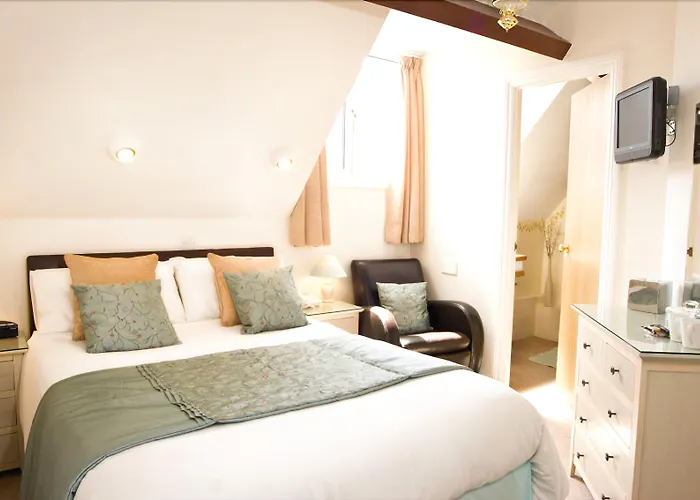 住宿加早餐酒店 阿什伯恩酒店 约克