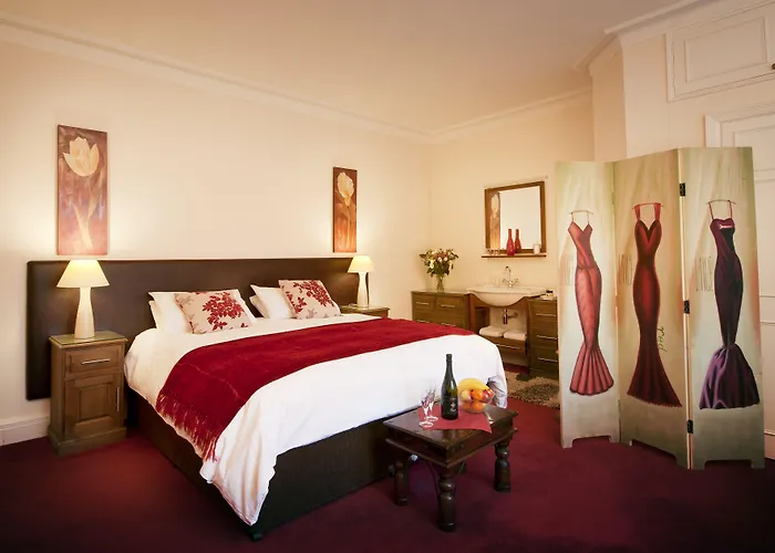 住宿加早餐酒店 阿什伯恩酒店 约克