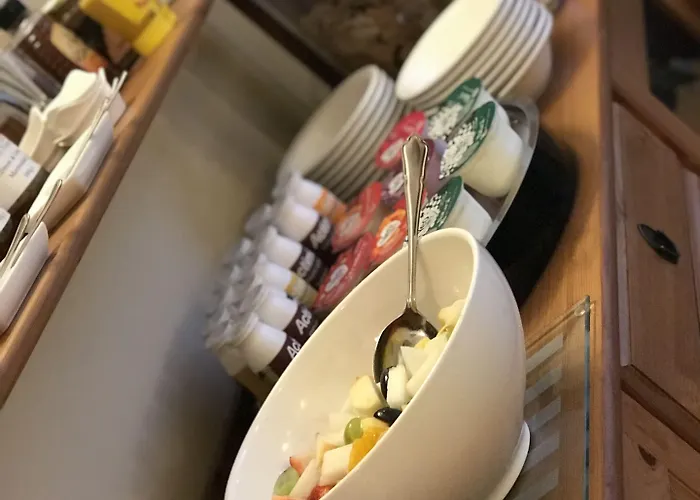 住宿加早餐酒店 阿什伯恩酒店 4*