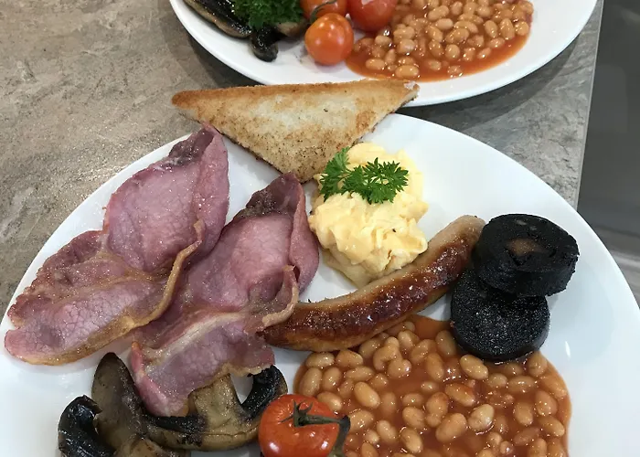 住宿加早餐酒店 阿什伯恩酒店 约克