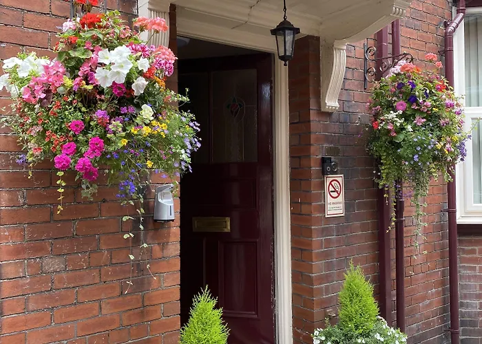 阿什伯恩酒店 住宿加早餐酒店 4*