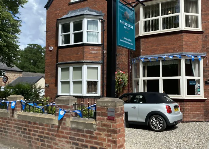 阿什伯恩酒店 4*