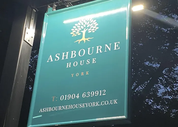 阿什伯恩酒店 约克