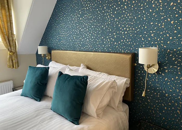 住宿加早餐酒店 阿什伯恩酒店