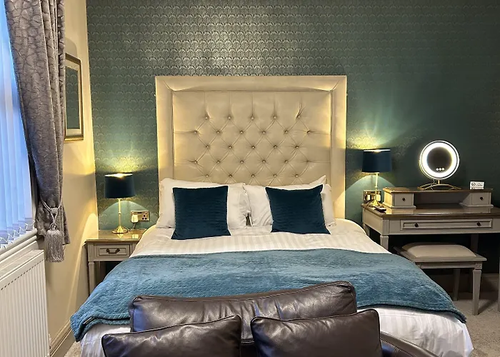 阿什伯恩酒店 4*